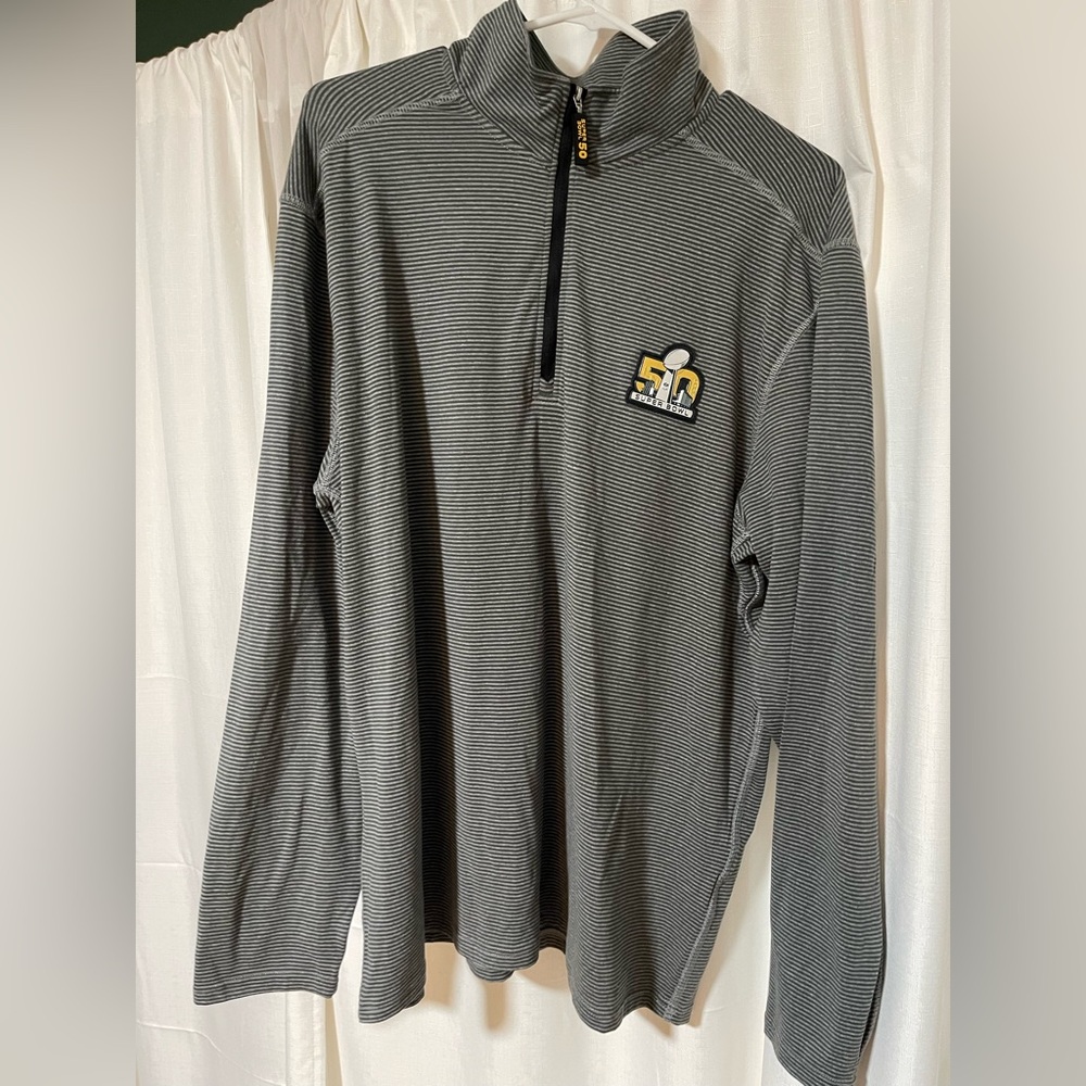 Super Bowl 50 Men’s Long Sleeve Shirt